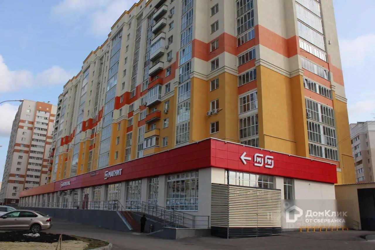 Продажа трехкомнатной квартиры 89,1м² ул. Измайлова, 62, Пенза, Пензенская  область - база ЦИАН, объявление 298771798