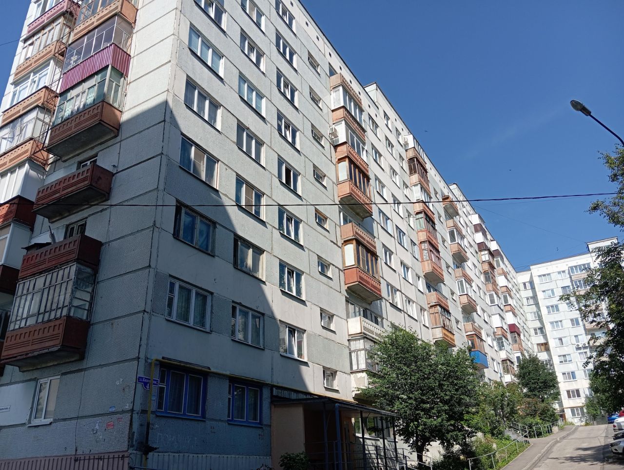 Купить 1-комнатную квартиру на улице Кижеватова в городе Пенза, продажа  однокомнатных квартир во вторичке и первичке на Циан. Найдено 8 объявлений