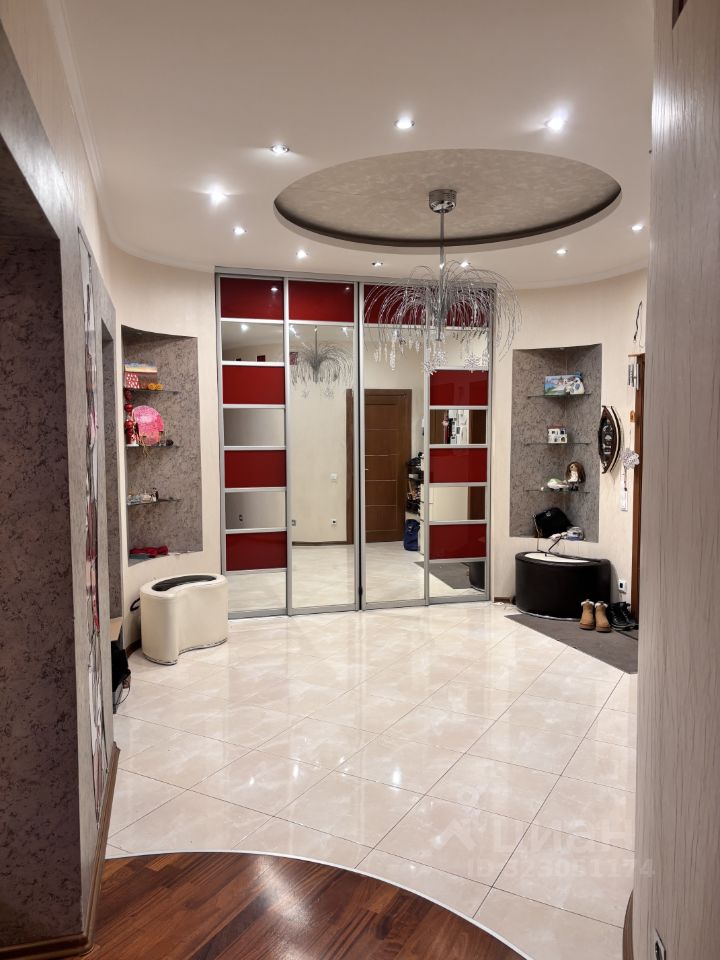 3-к кв. Пензенская область, Пенза ул. Максима Горького, 23 (130.0 м²)