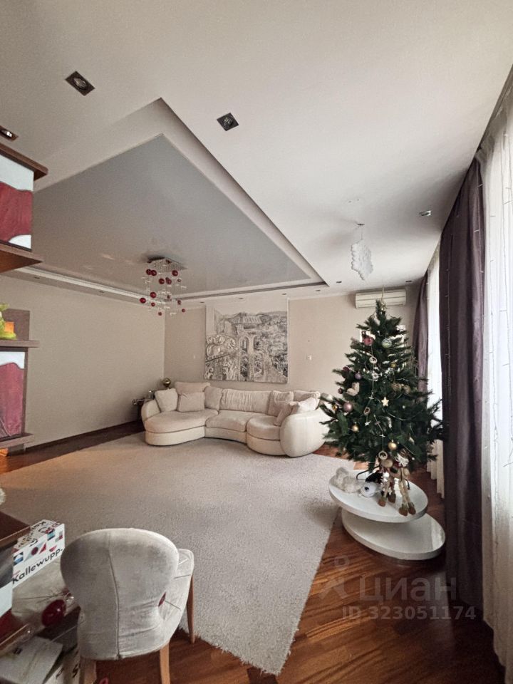 3-к кв. Пензенская область, Пенза ул. Максима Горького, 23 (130.0 м²)