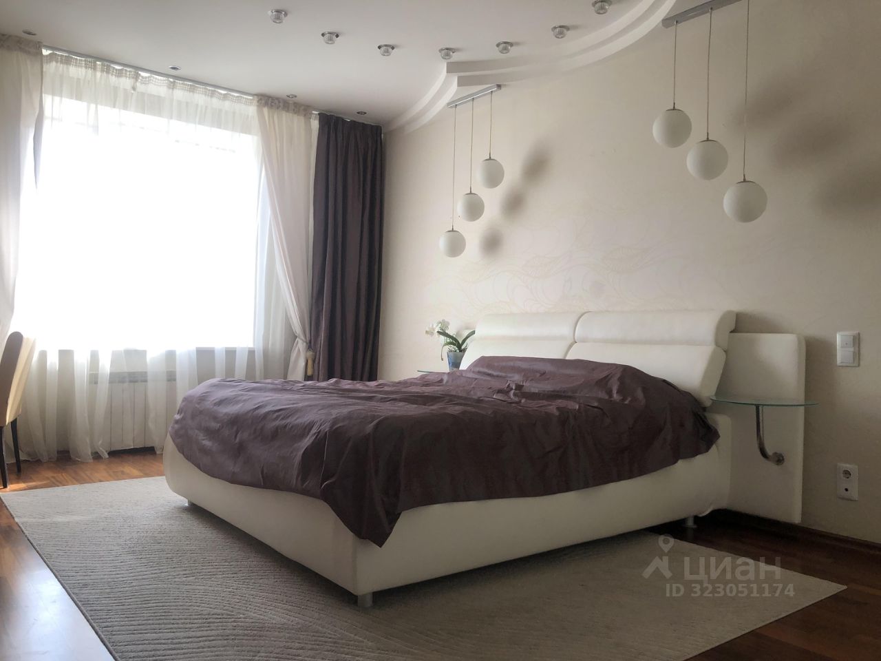 3-к кв. Пензенская область, Пенза ул. Максима Горького, 23 (130.0 м²)