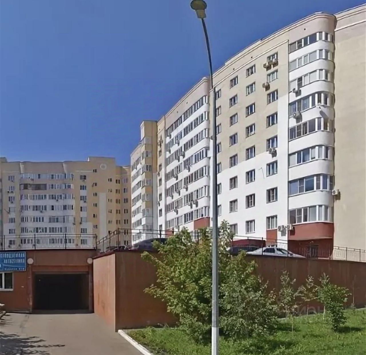 Купить трехкомнатную квартиру 104,2м² ул. Пушкина, 49, Пенза, Пензенская  область - база ЦИАН, объявление 297163410