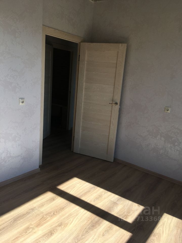 2-к кв. Пензенская область, Пенза ул. Стасова, 2А (55.8 м²)