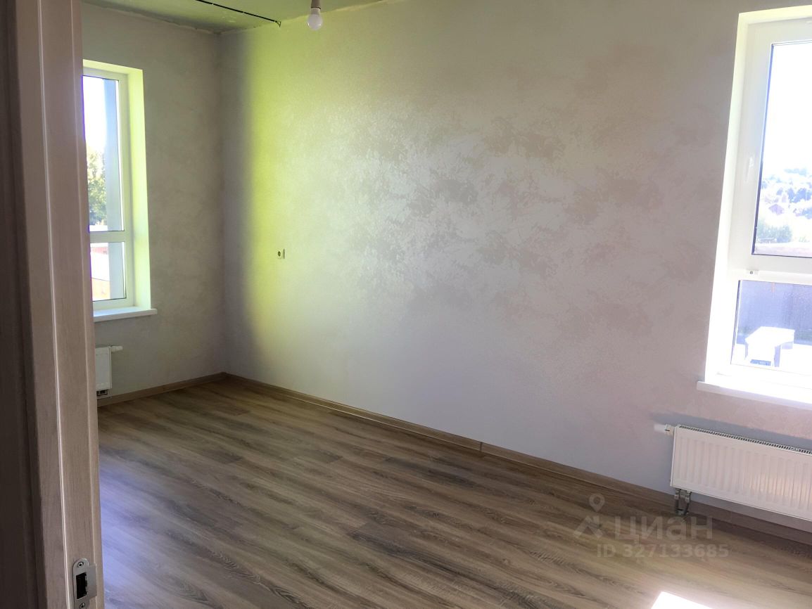 2-к кв. Пензенская область, Пенза ул. Стасова, 2А (55.8 м²)