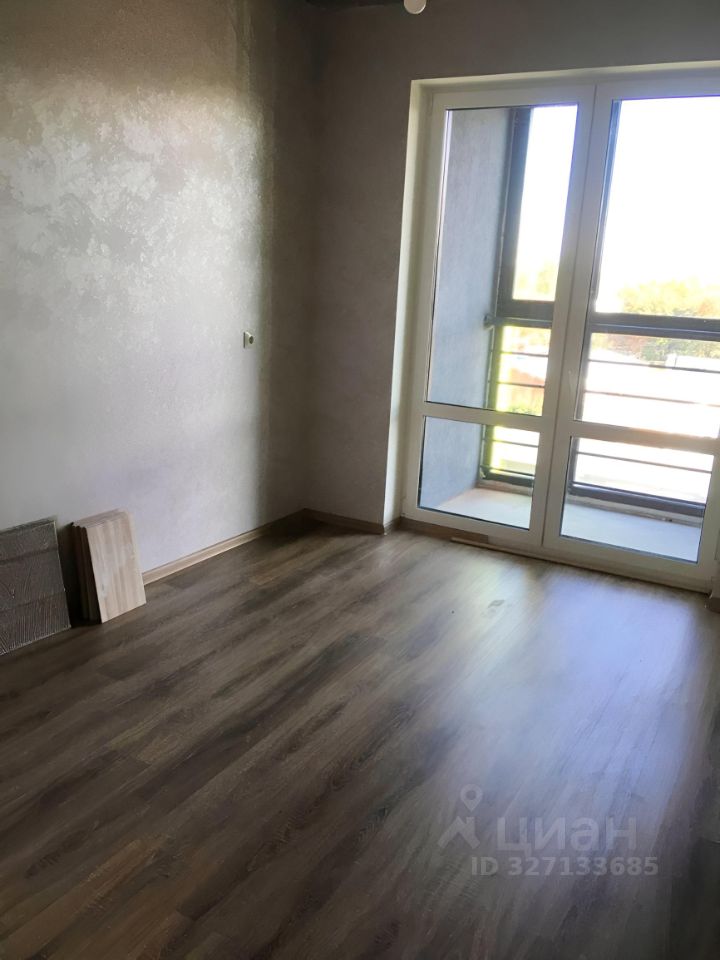 2-к кв. Пензенская область, Пенза ул. Стасова, 2А (55.8 м²)