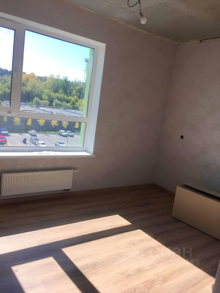 2-к кв. Пензенская область, Пенза ул. Стасова, 2А (55.8 м²)