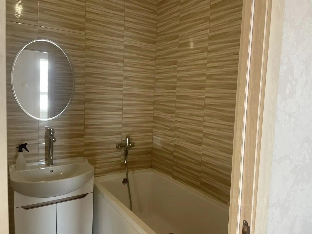 2-к кв. Пензенская область, Пенза ул. Стасова, 2А (55.8 м²)