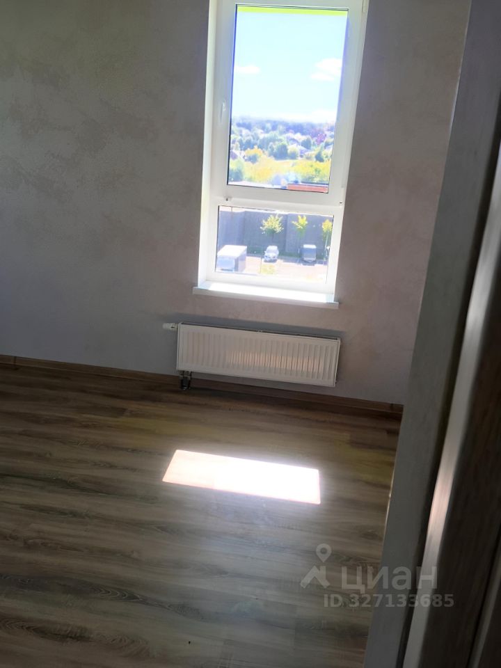 2-к кв. Пензенская область, Пенза ул. Стасова, 2А (55.8 м²)