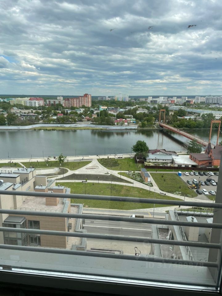 2-к кв. Пензенская область, Пенза ул. Урицкого, 48 (59.8 м²)