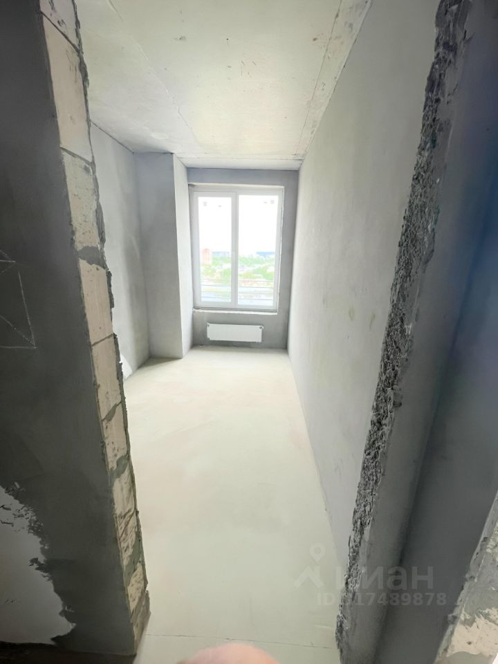 2-к кв. Пензенская область, Пенза ул. Урицкого, 48 (59.8 м²)