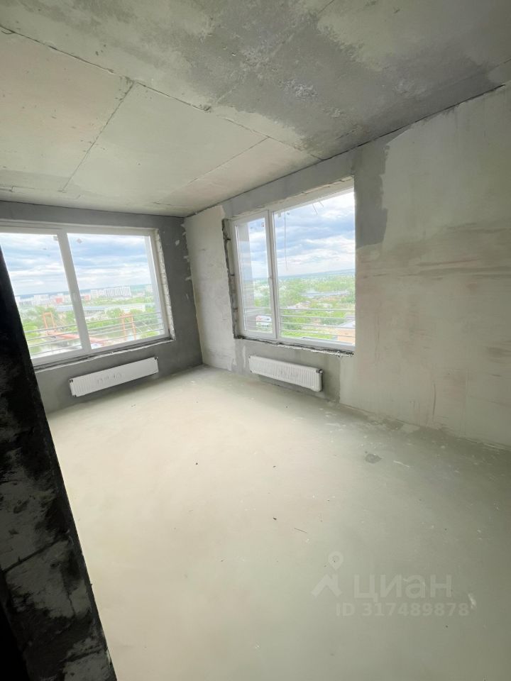 2-к кв. Пензенская область, Пенза ул. Урицкого, 48 (59.8 м²)