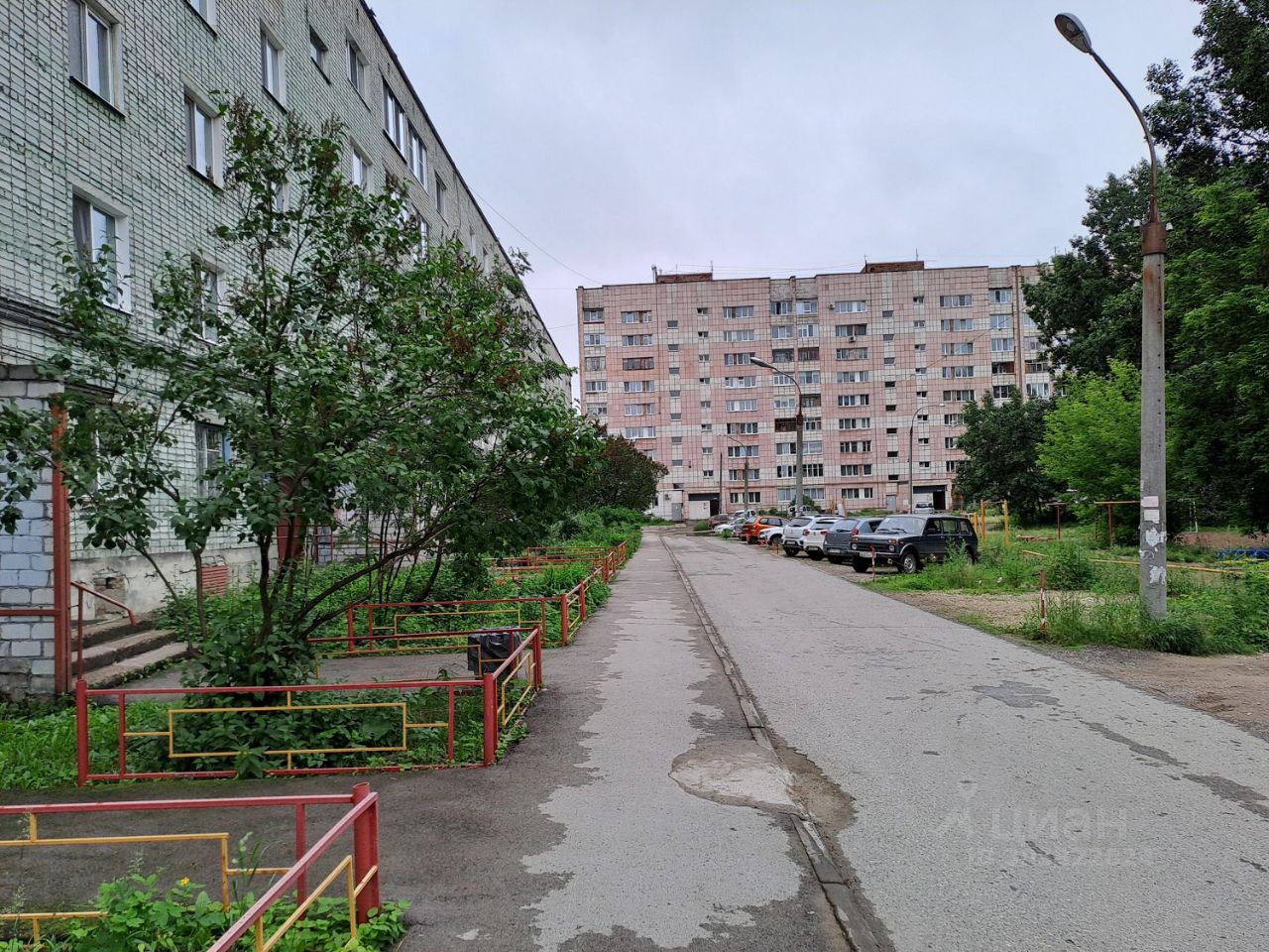 Купить 1-комнатную квартиру в микрорайоне Заостровка в городе Пермь,  продажа однокомнатных квартир во вторичке и первичке на Циан. Найдено 24  объявления