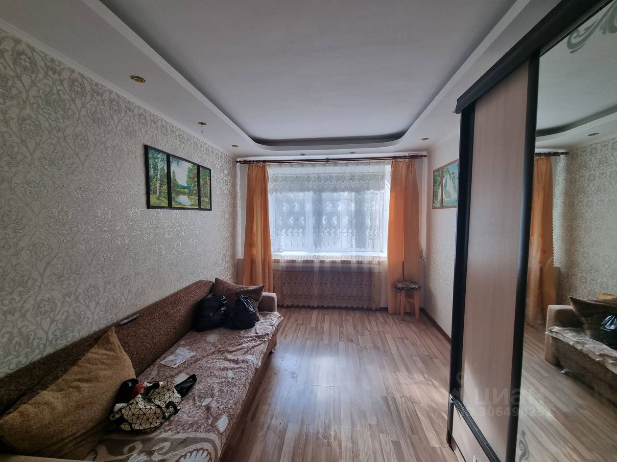 2-к кв. Пермский край, Пермь пер. 2-й Дубровский, 6 (43.0 м²)