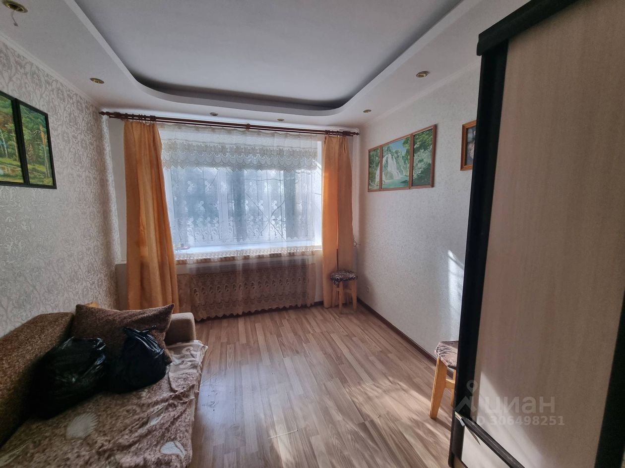 2-к кв. Пермский край, Пермь пер. 2-й Дубровский, 6 (43.0 м²)