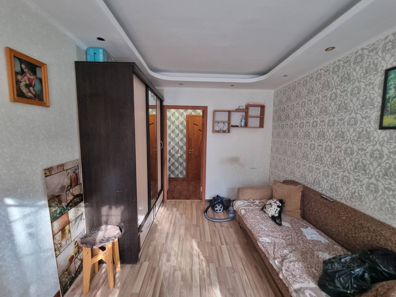 2-к кв. Пермский край, Пермь пер. 2-й Дубровский, 6 (43.0 м²)