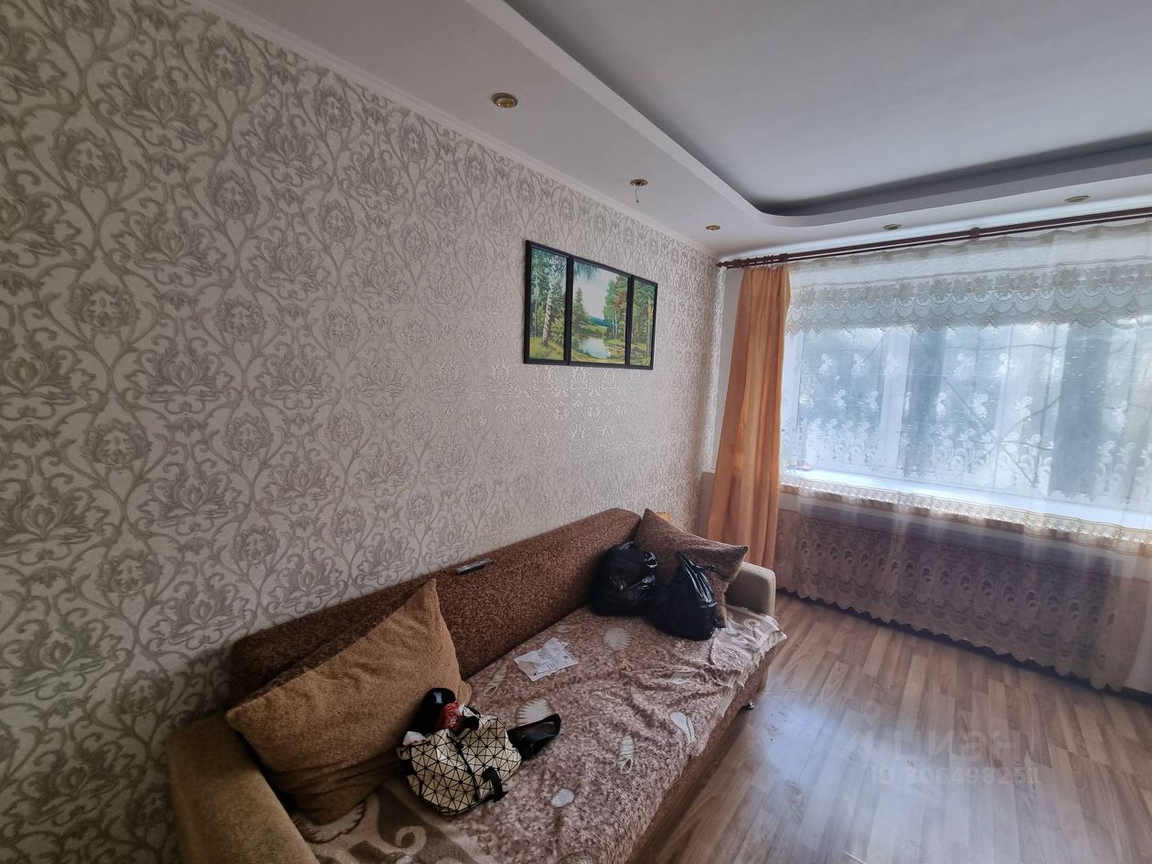 2-к кв. Пермский край, Пермь пер. 2-й Дубровский, 6 (43.0 м²)