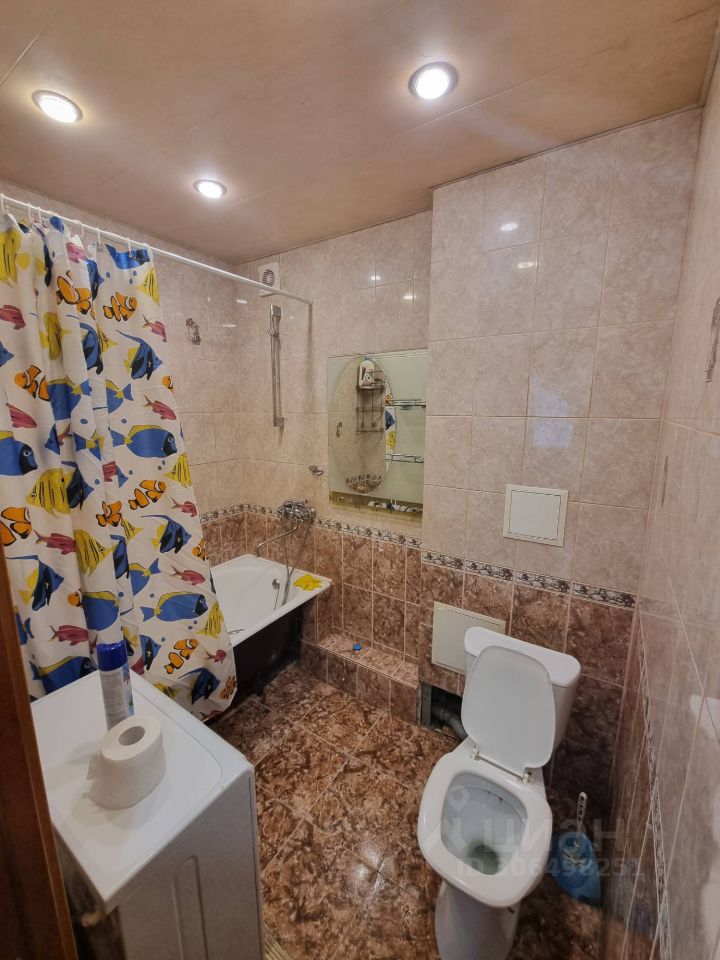 2-к кв. Пермский край, Пермь пер. 2-й Дубровский, 6 (43.0 м²)