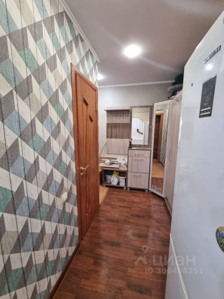 2-к кв. Пермский край, Пермь пер. 2-й Дубровский, 6 (43.0 м²)