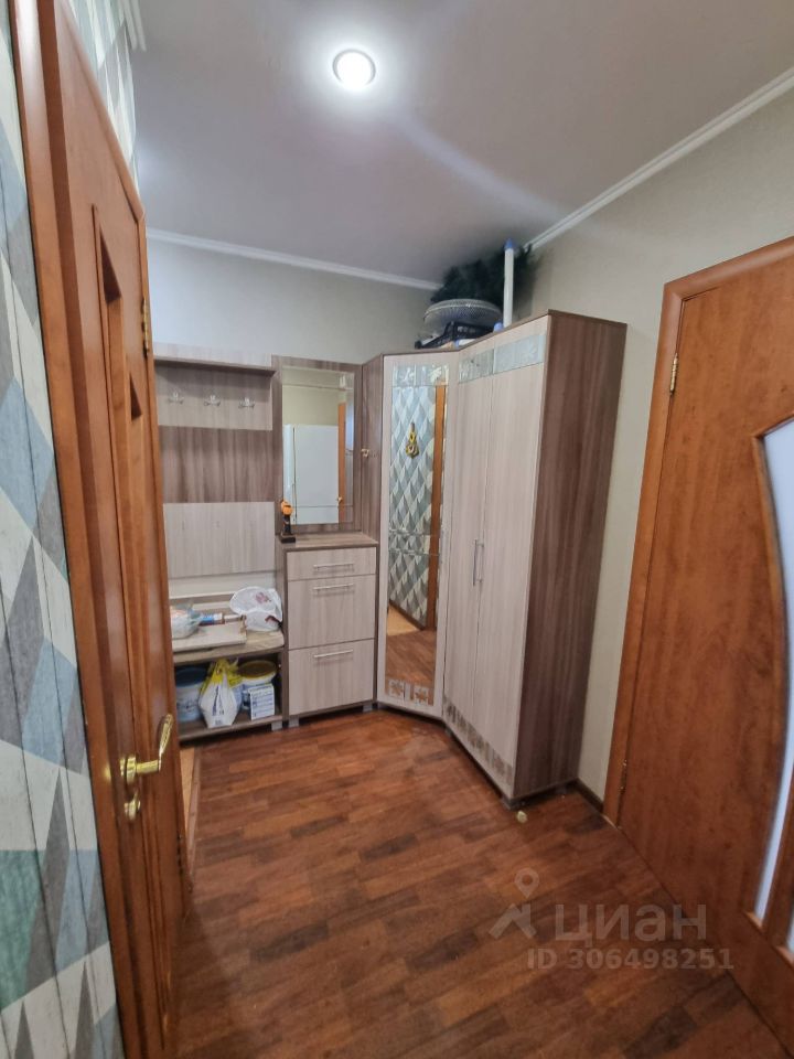 2-к кв. Пермский край, Пермь пер. 2-й Дубровский, 6 (43.0 м²)