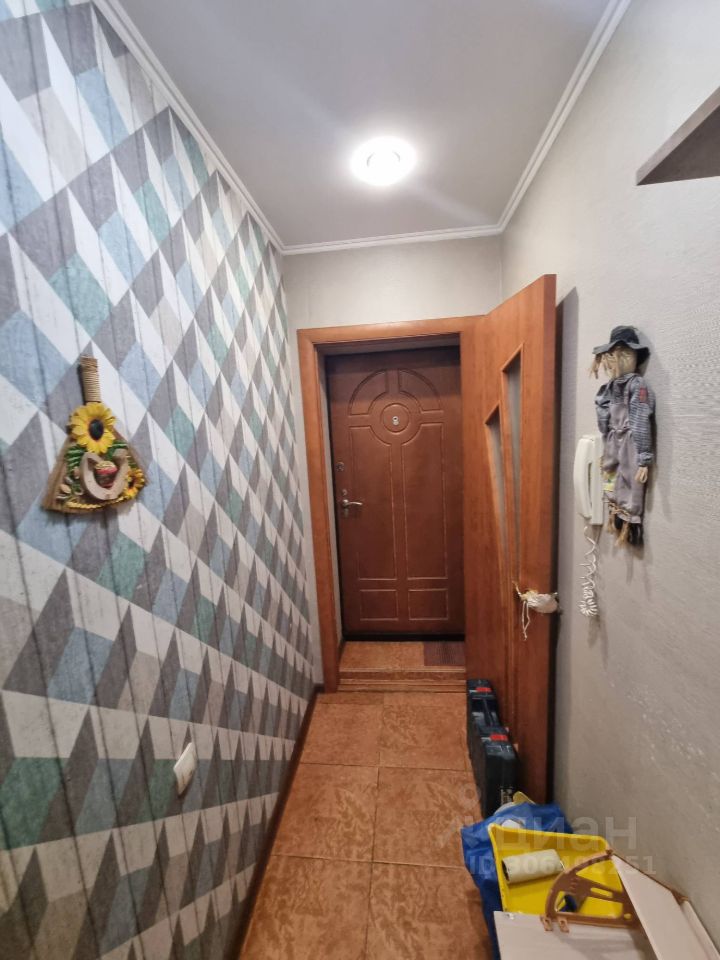 2-к кв. Пермский край, Пермь пер. 2-й Дубровский, 6 (43.0 м²)