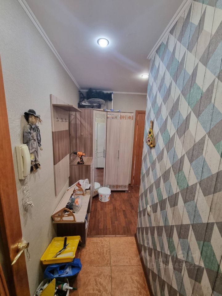 2-к кв. Пермский край, Пермь пер. 2-й Дубровский, 6 (43.0 м²)