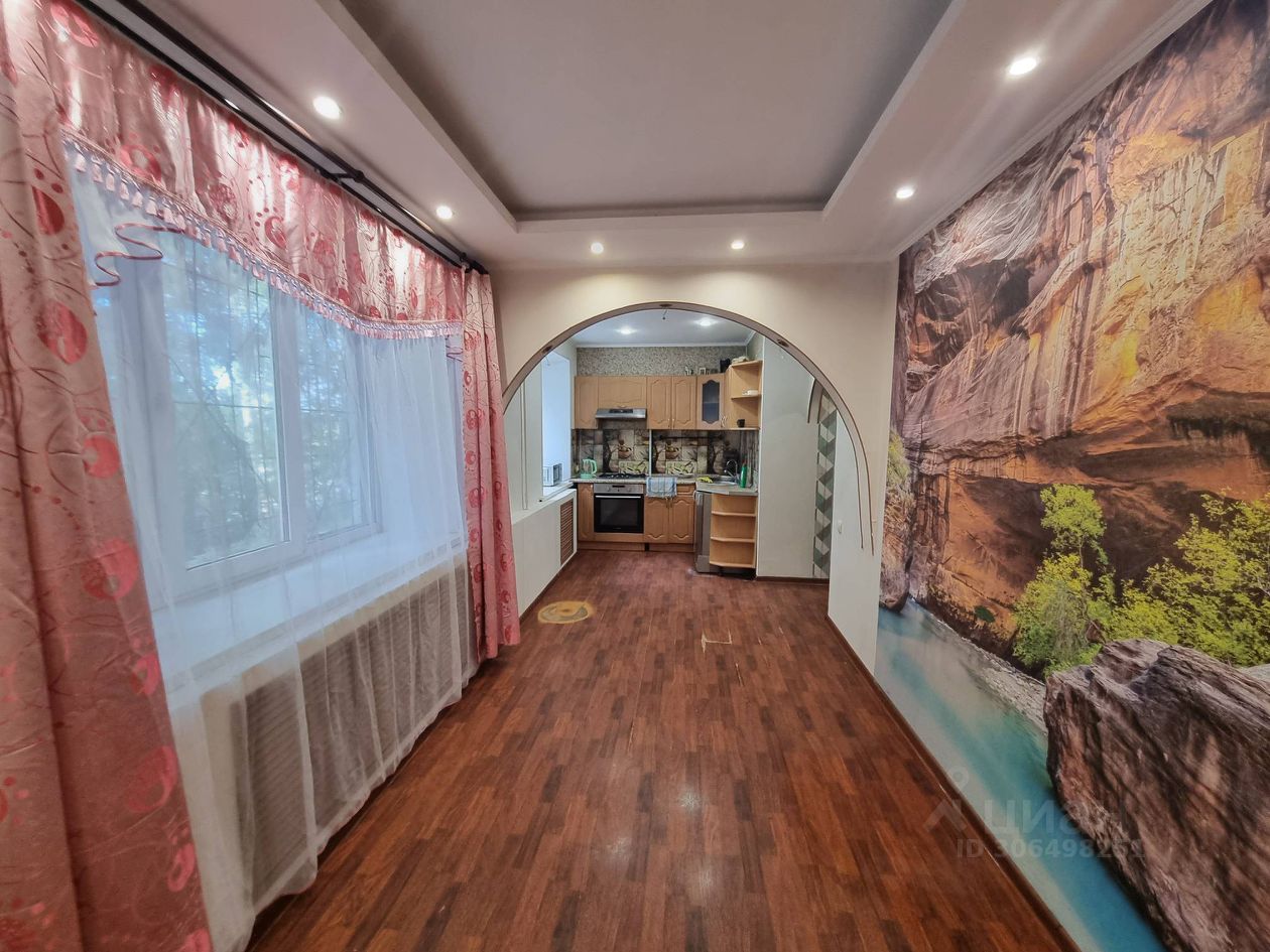 2-к кв. Пермский край, Пермь пер. 2-й Дубровский, 6 (43.0 м²)