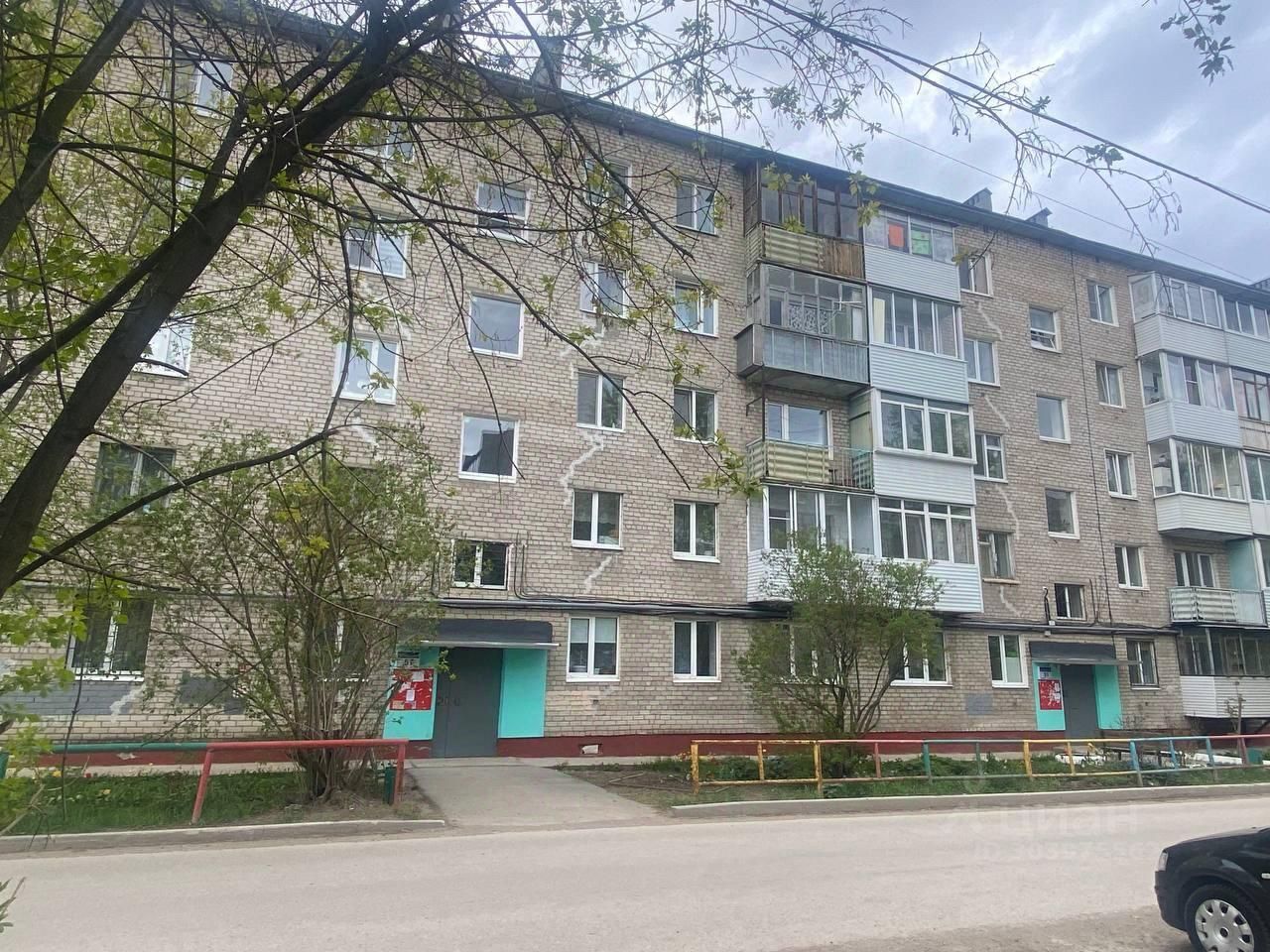 Аренда двухкомнатной квартиры 42м² Автозаводская ул., 51, Пермь, Пермский  край - база ЦИАН, объявление 303975562