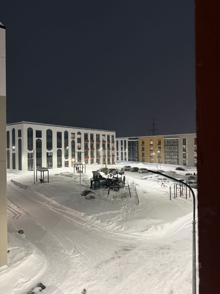 2-к кв. Пермский край, Пермь Балтийская ул., 8 (37.0 м²)