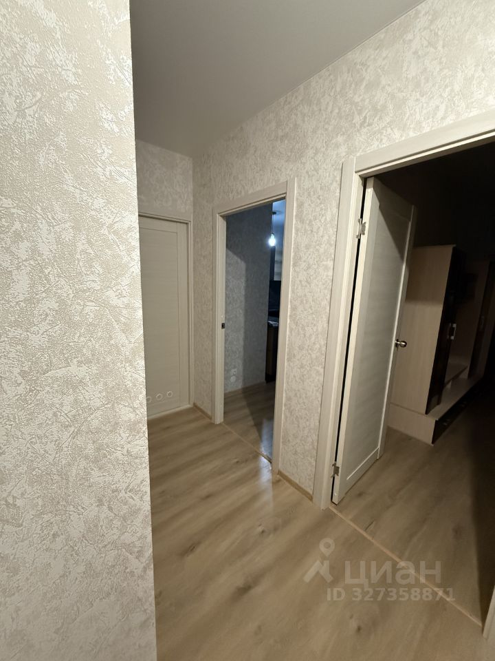 2-к кв. Пермский край, Пермь Балтийская ул., 8 (37.0 м²)