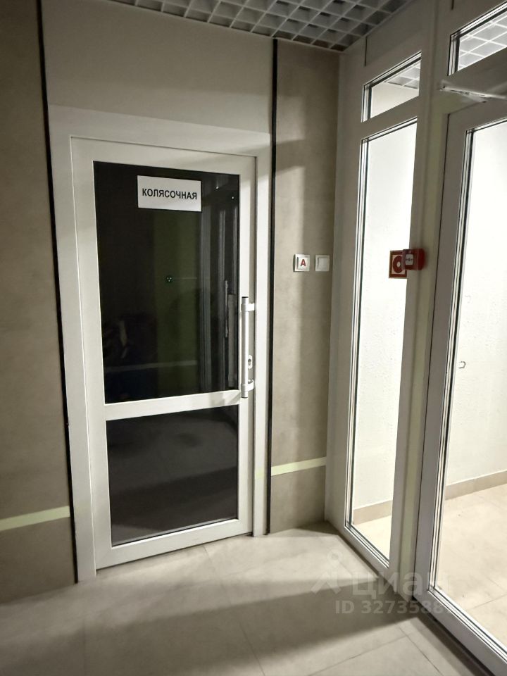 2-к кв. Пермский край, Пермь Балтийская ул., 8 (37.0 м²)