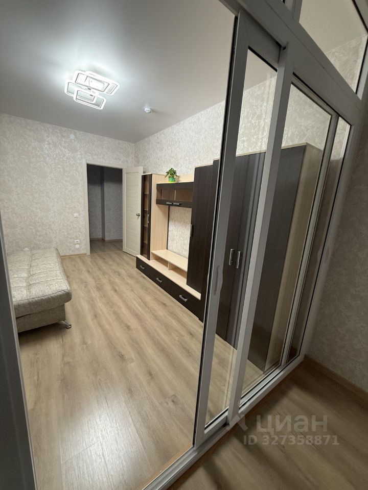 2-к кв. Пермский край, Пермь Балтийская ул., 8 (37.0 м²)