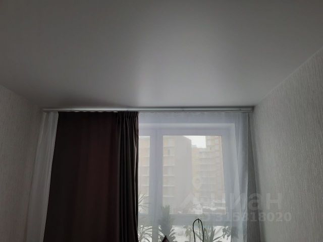 2-комн., 38,1 м², 4/12 этаж