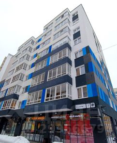 2-комн.кв., 50 м², этаж 7