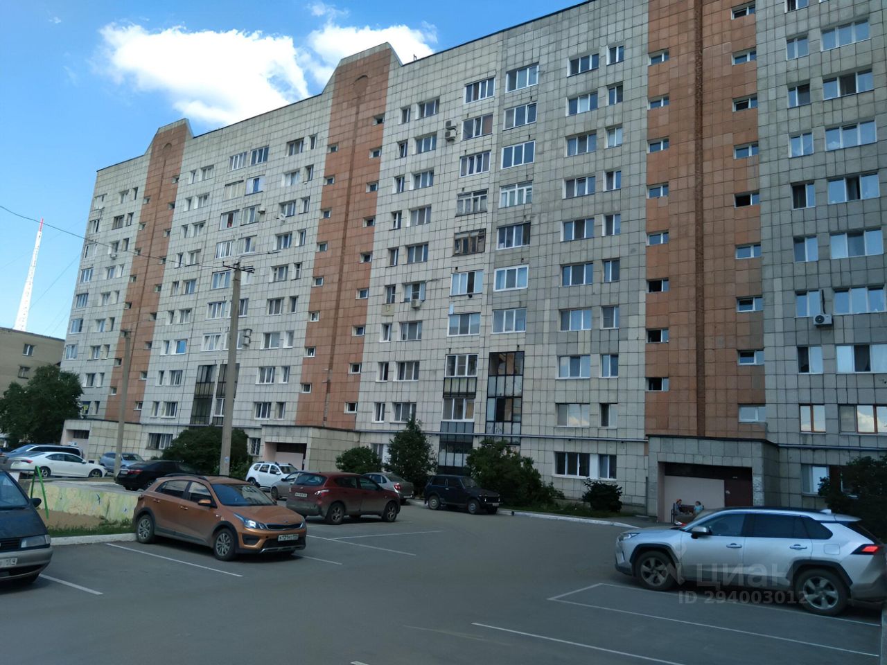 Купить 3-комнатную квартиру на бульваре Гагарина в городе Пермь, продажа  трехкомнатных квартир во вторичке и первичке на Циан. Найдено 11 объявлений