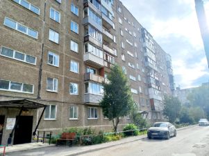 3-комн.кв., 60 м², этаж 1