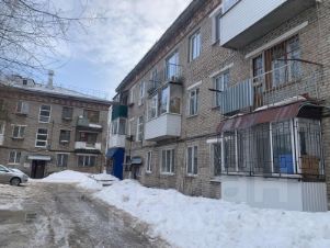 3-комн.кв., 41 м², этаж 2