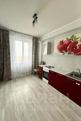 1-комн.кв., 39 м², этаж 18