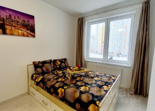 Студия, 20 м², 3/26 этаж