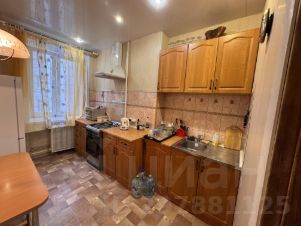 2-комн.кв., 52 м², этаж 3