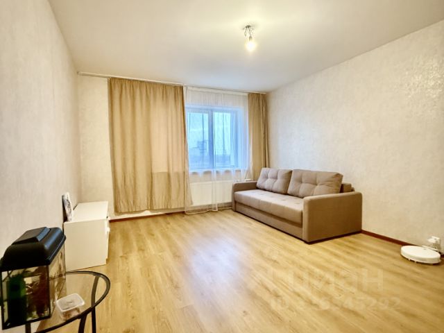 2-комн., 63,6 м², 3/17 этаж