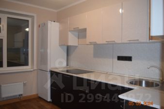 1-комн.кв., 38 м², этаж 1