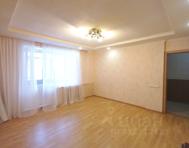3-комн., 66,4 м², 1/9 этаж