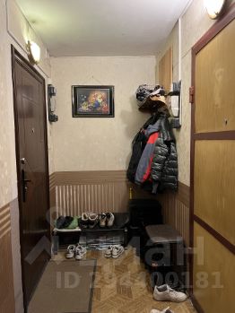 3-комн.кв., 58 м², этаж 8