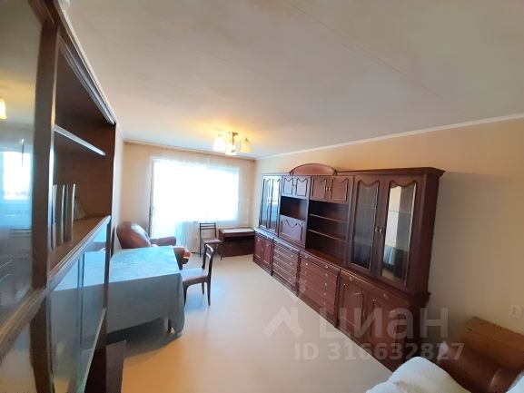 2-комн., 43 м², 9/9 этаж