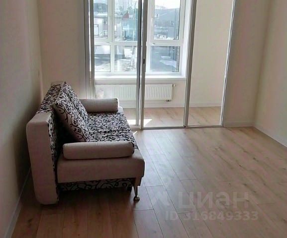 2-комн., 50 м², 2/19 этаж