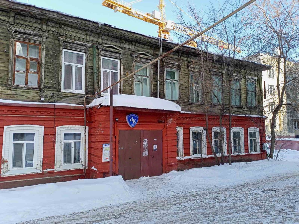 Купить 3-комнатную квартиру на улице Петропавловская в городе Пермь,  продажа трехкомнатных квартир во вторичке и первичке на Циан. Найдено 4  объявления