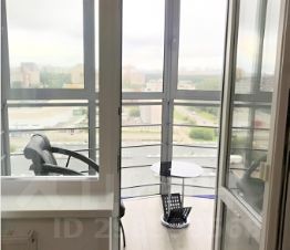 2-комн.кв., 51 м², этаж 16