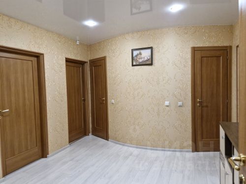 3-комн., 85,1 м², 6/12 этаж