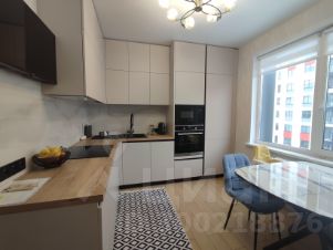 2-комн.кв., 52 м², этаж 7