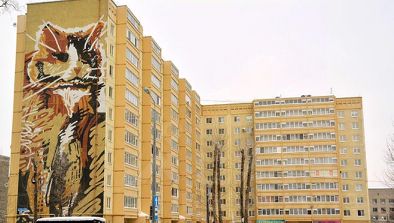 1-комн.кв., 42 м², этаж 5